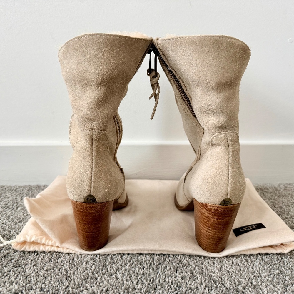 Ugg Boot Heels - image 3